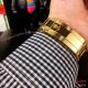 Rolex GMT-Master II Yellow Gold Diamond Case Watch - New Replica (6)_th.jpg